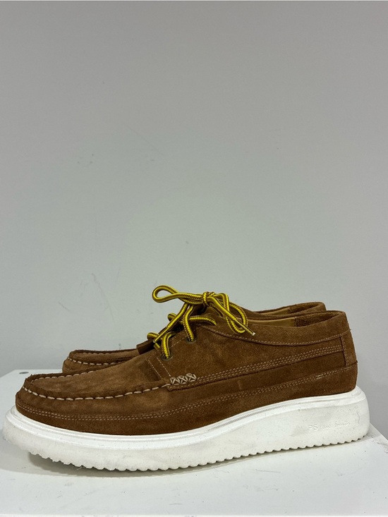 Paul Smith PS Suede Leather shoe derby  
Size EU 41 USA 8 UK 7 main image 7